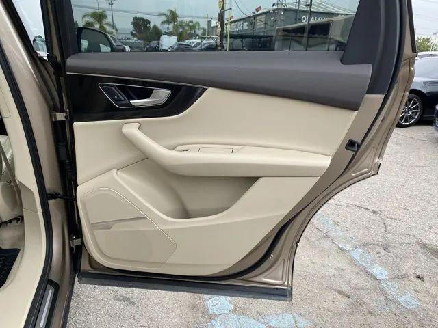 2018 Audi Q7 3.0T Premium