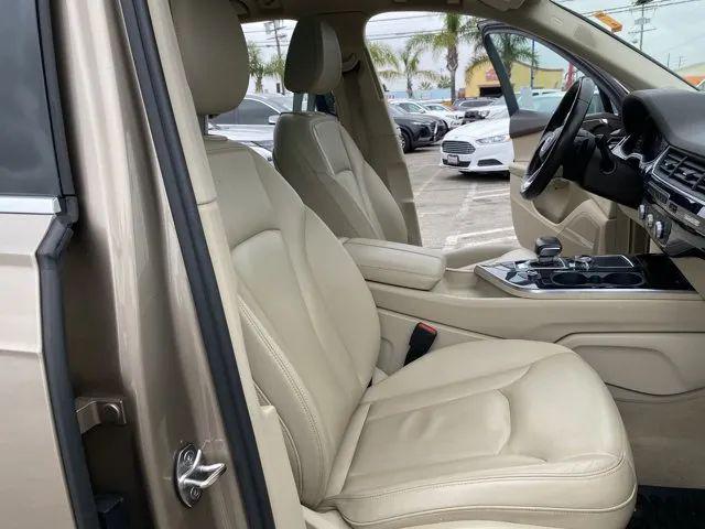 2018 Audi Q7 3.0T Premium