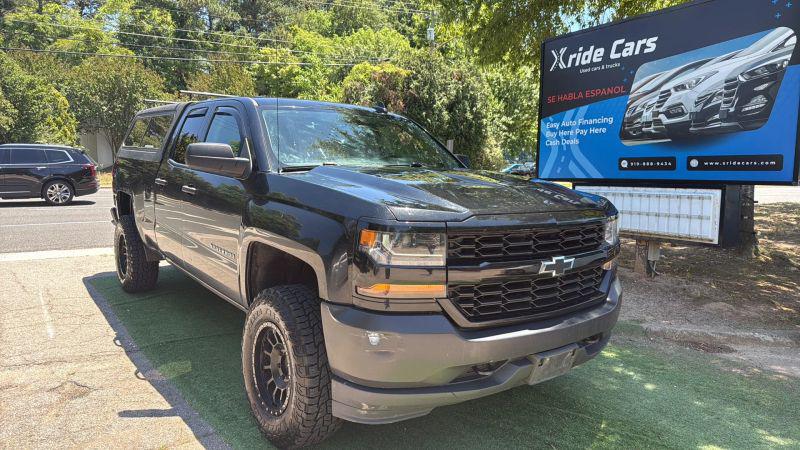 2018 Chevrolet Silverado 1500 Work Truck for sale in Raleigh, NC