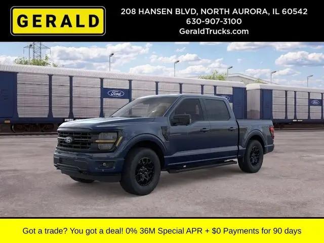 2026 Ford F-150 XLT for sale in North Aurora, IL