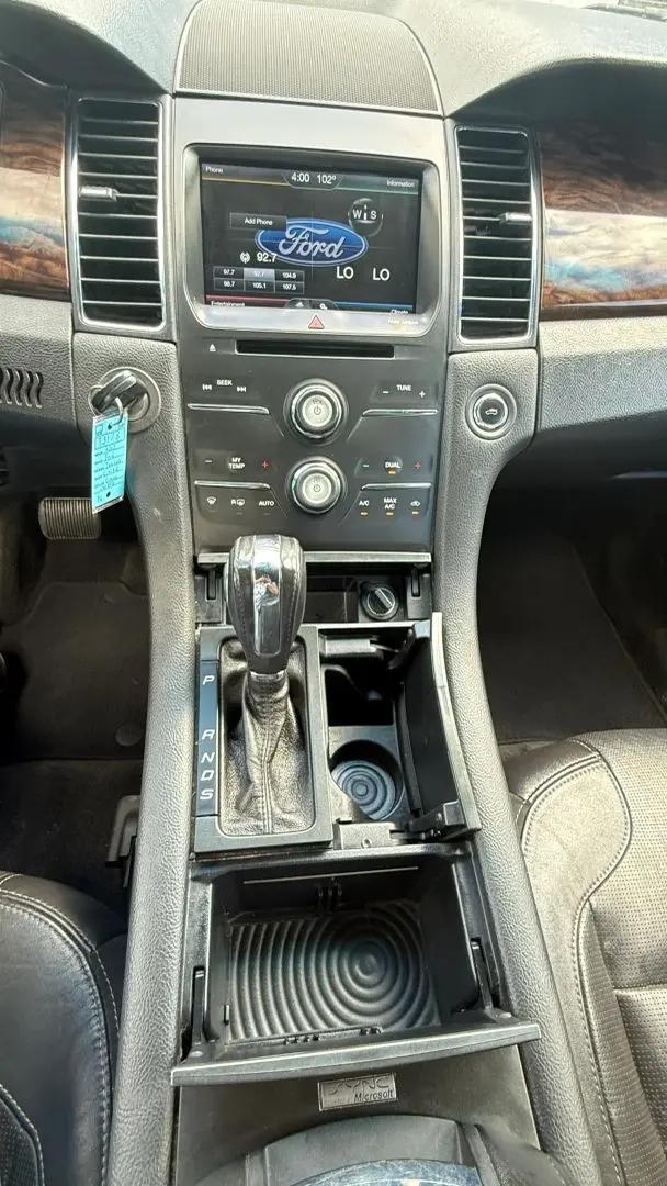 2013 Ford Taurus Limited