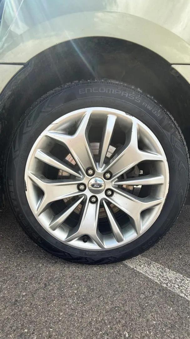 2013 Ford Taurus Limited