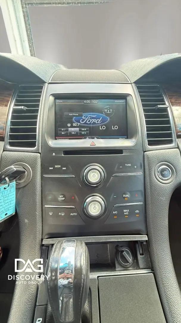 2013 Ford Taurus Limited