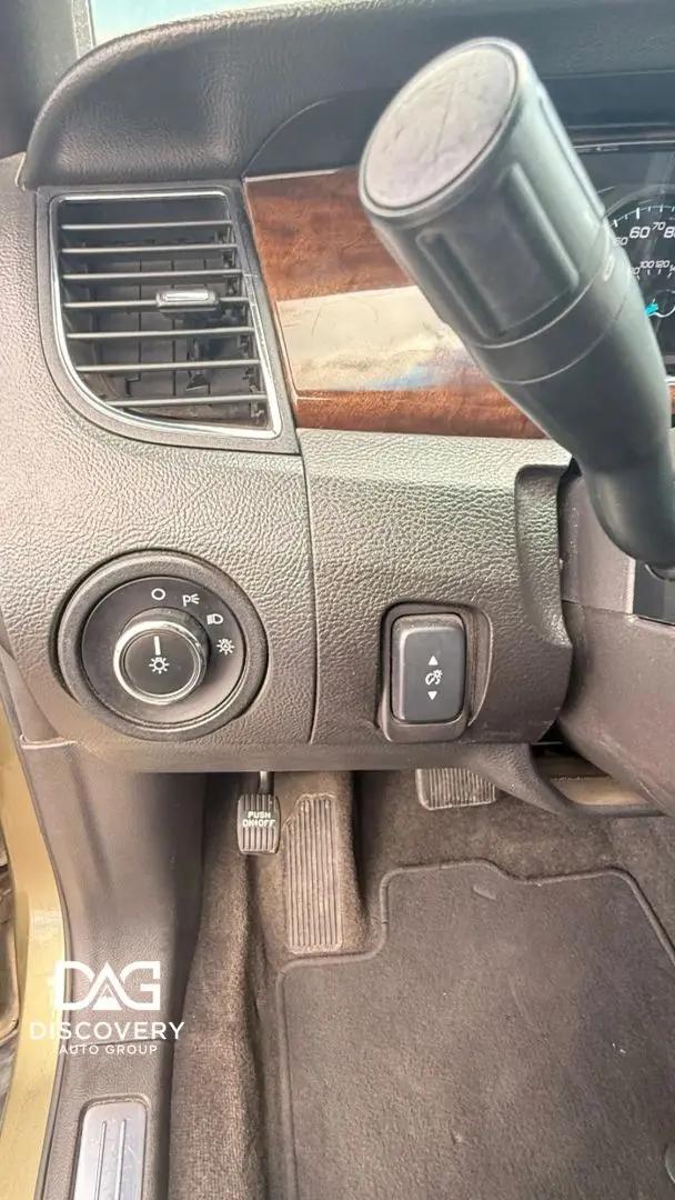 2013 Ford Taurus Limited