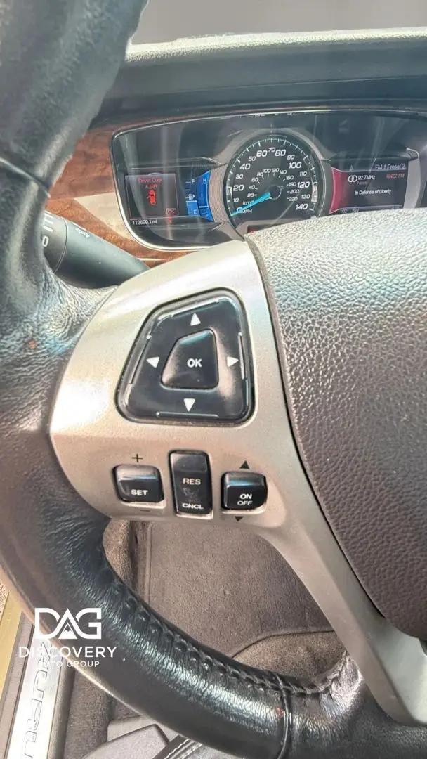 2013 Ford Taurus Limited