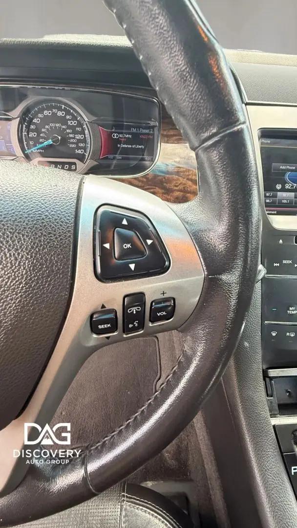 2013 Ford Taurus Limited
