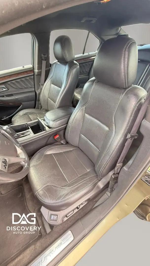 2013 Ford Taurus Limited