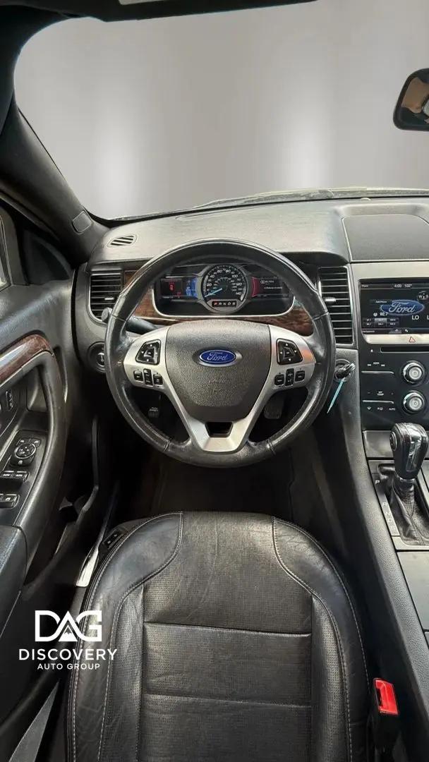 2013 Ford Taurus Limited