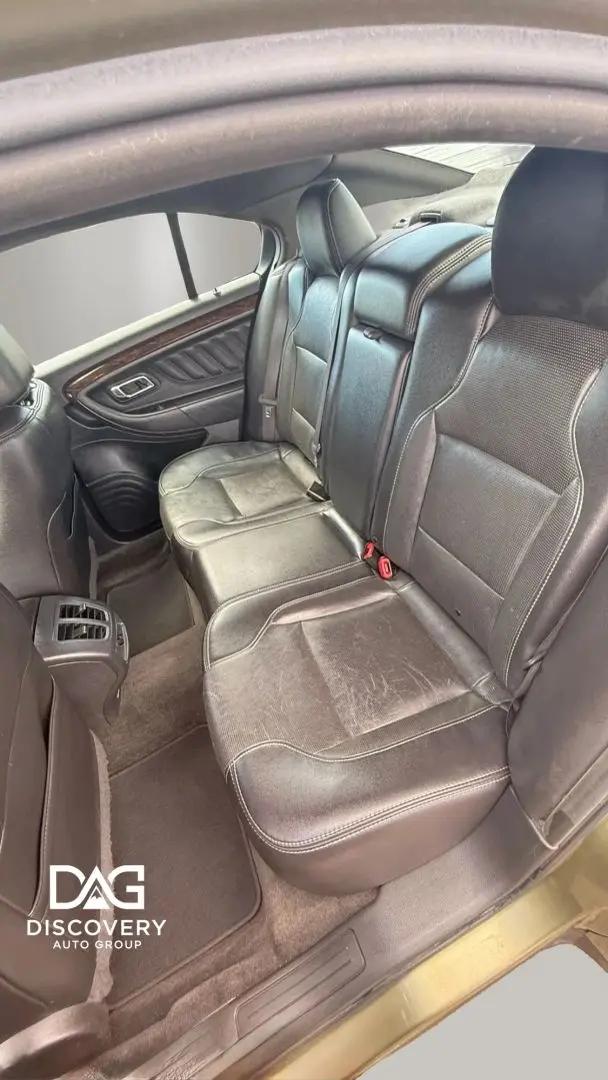 2013 Ford Taurus Limited