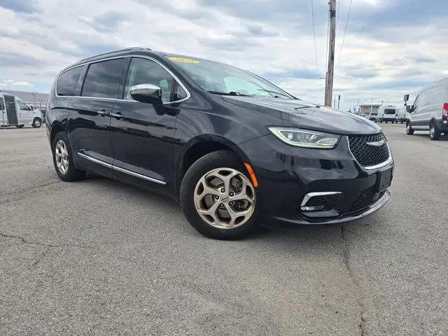 2021 Chrysler Pacifica Limited AWD for sale in Fort Wayne, IN