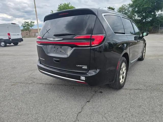 2021 Chrysler Pacifica Limited AWD