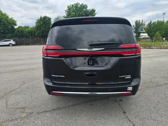 2021 Chrysler Pacifica Limited AWD