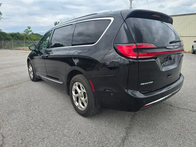 2021 Chrysler Pacifica Limited AWD