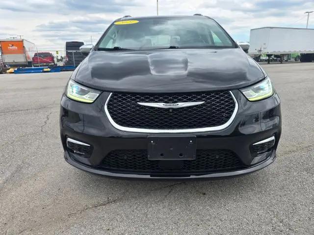 2021 Chrysler Pacifica Limited AWD