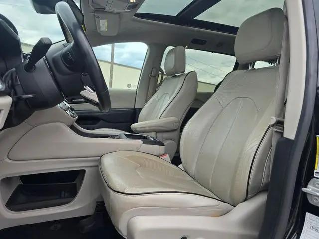 2021 Chrysler Pacifica Limited AWD