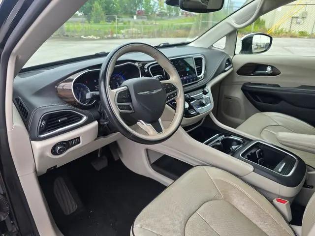 2021 Chrysler Pacifica Limited AWD