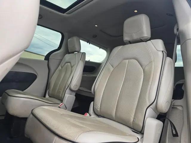 2021 Chrysler Pacifica Limited AWD