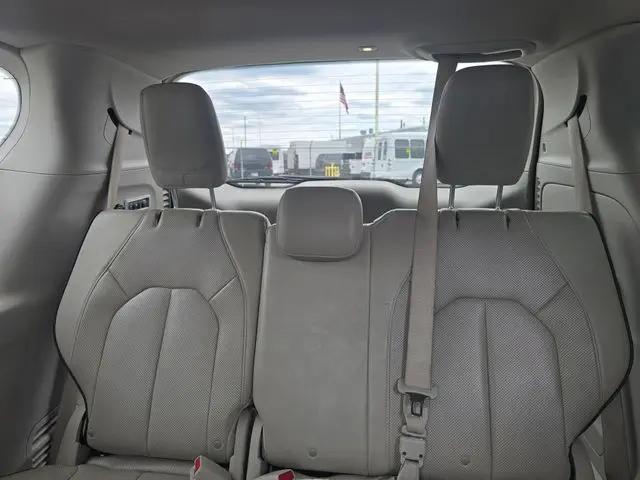2021 Chrysler Pacifica Limited AWD