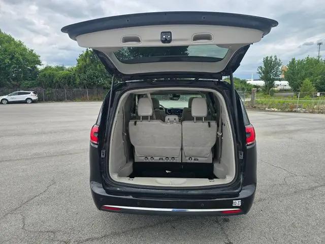 2021 Chrysler Pacifica Limited AWD