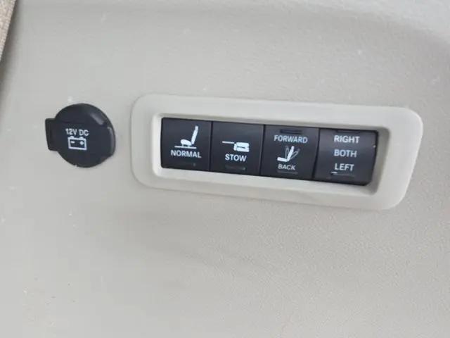2021 Chrysler Pacifica Limited AWD