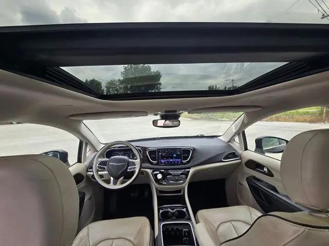 2021 Chrysler Pacifica Limited AWD