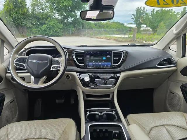 2021 Chrysler Pacifica Limited AWD