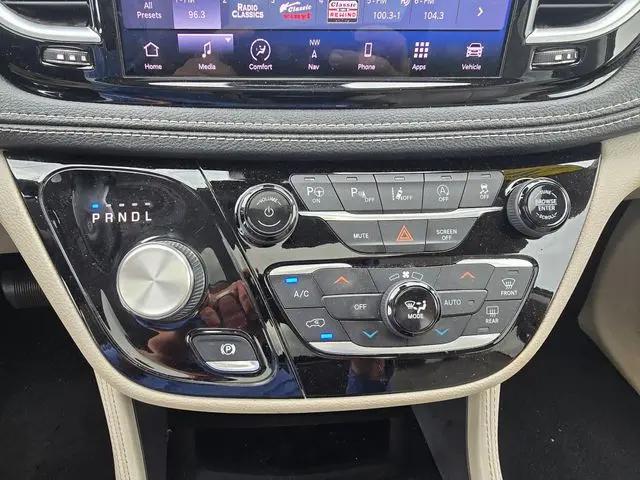 2021 Chrysler Pacifica Limited AWD