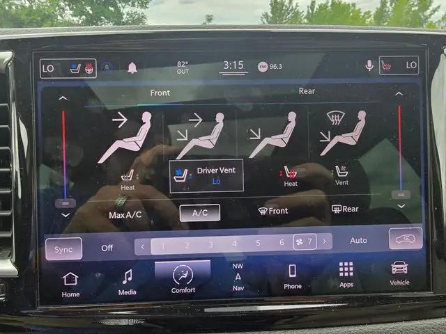 2021 Chrysler Pacifica Limited AWD