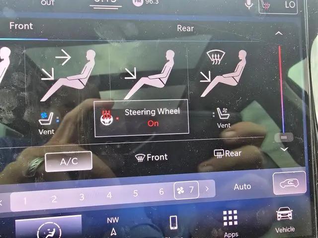 2021 Chrysler Pacifica Limited AWD