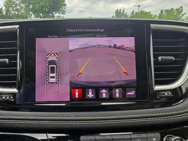 2021 Chrysler Pacifica Limited AWD
