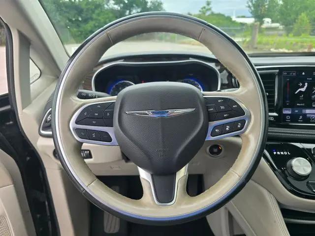 2021 Chrysler Pacifica Limited AWD