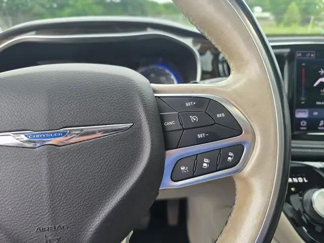 2021 Chrysler Pacifica Limited AWD