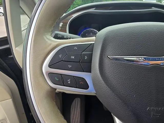 2021 Chrysler Pacifica Limited AWD
