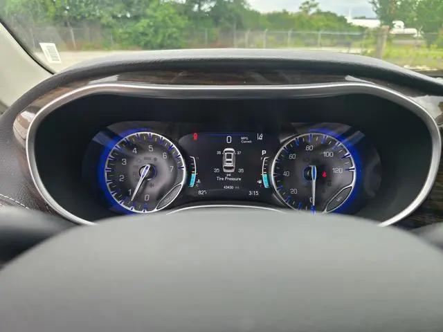 2021 Chrysler Pacifica Limited AWD