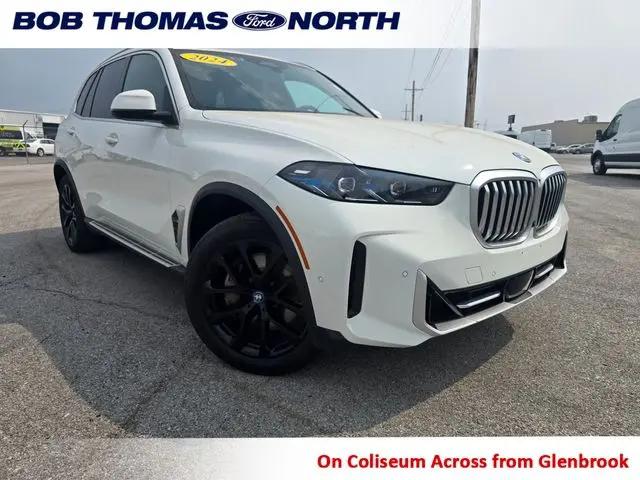 2024 BMW X5 xDrive50e for sale in Fort Wayne, IN