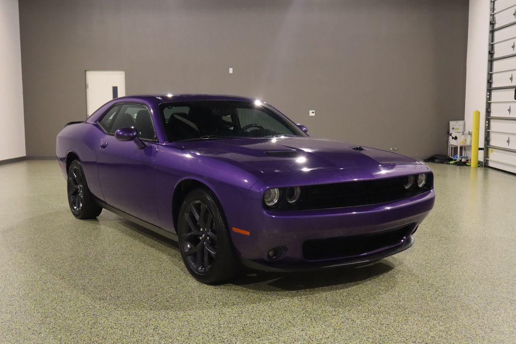 2023 Dodge Challenger SXT Auto's photo