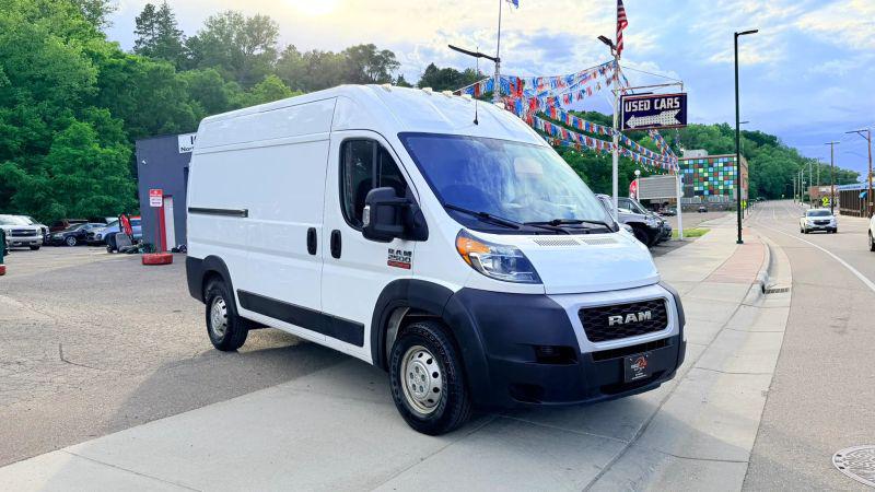 2020 Ram ProMaster 2500 Cargo Van High Roof 136" WB for sale in South Saint Paul, MN