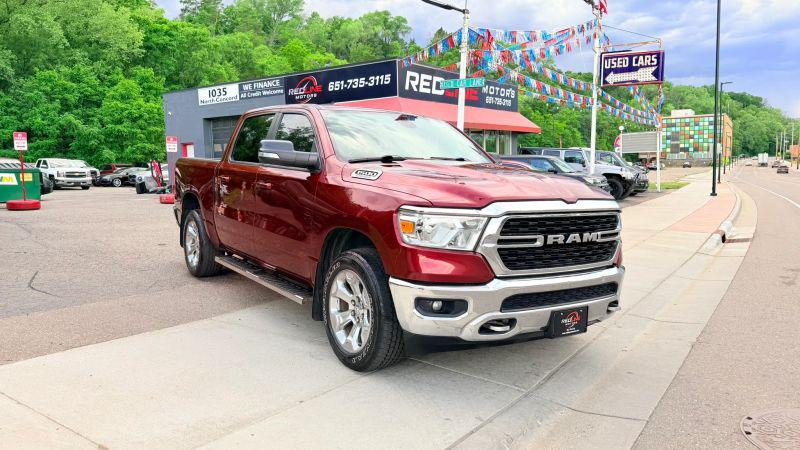 2022 Ram 1500 Big Horn Crew Cab 4x4 5'7" Box for sale in South Saint Paul, MN
