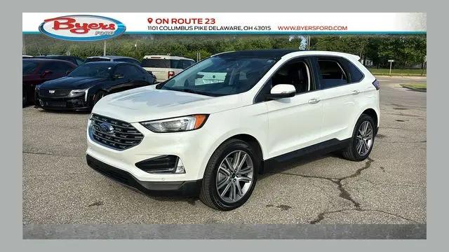 2023 Ford Edge for sale near Delaware, OH