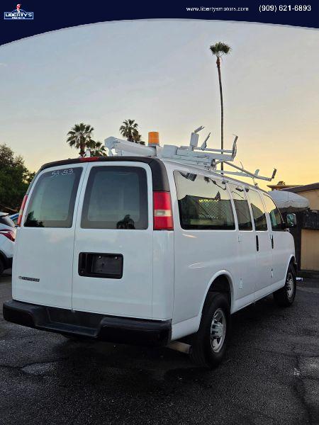 2007 Chevrolet Express Cargo Van Work Van