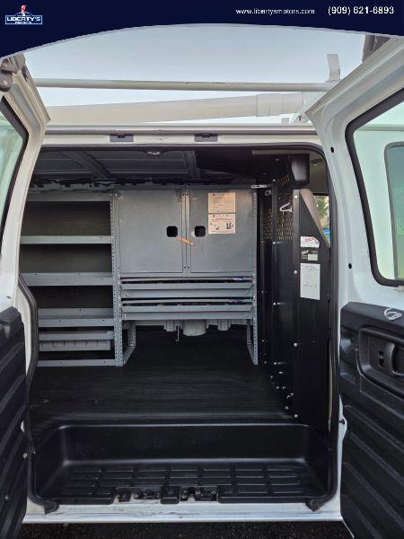 2007 Chevrolet Express Cargo Van Work Van