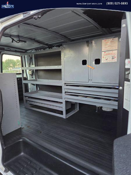 2007 Chevrolet Express Cargo Van Work Van