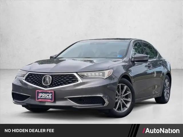 2020 Acura TLX Tech Package for sale in Sterling, VA