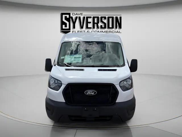 2026 Ford Transit Cargo Van T-250