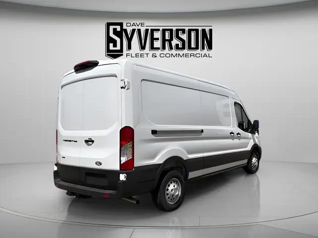 2026 Ford Transit Cargo Van T-250