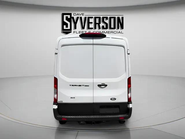 2026 Ford Transit Cargo Van T-250