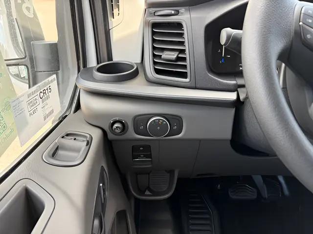 2026 Ford Transit Cargo Van T-250