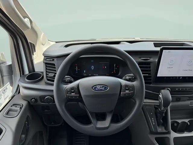 2026 Ford Transit Cargo Van T-250
