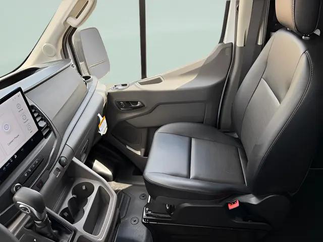 2026 Ford Transit Cargo Van T-250