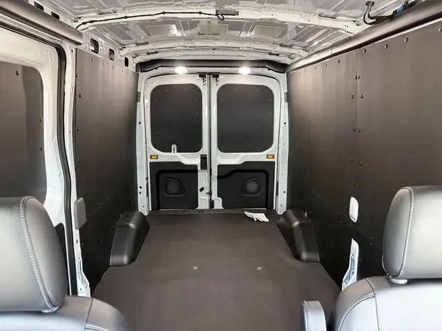 2026 Ford Transit Cargo Van T-250